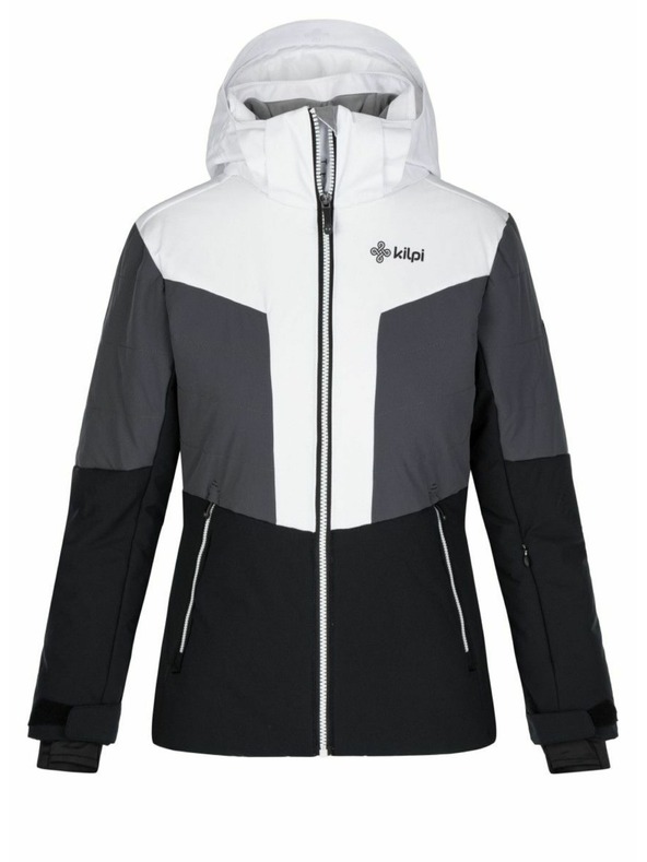 Kilpi Črna ženska smučarska jakna Kilpi Florance