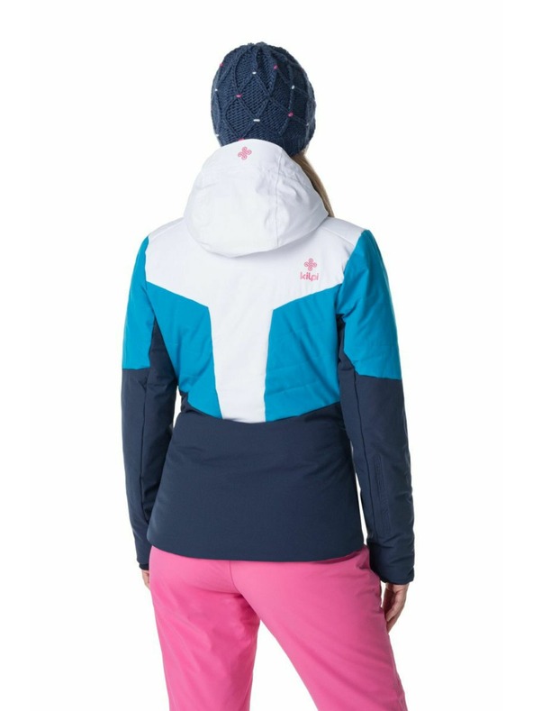 Kilpi Črna ženska smučarska jakna Kilpi Florance