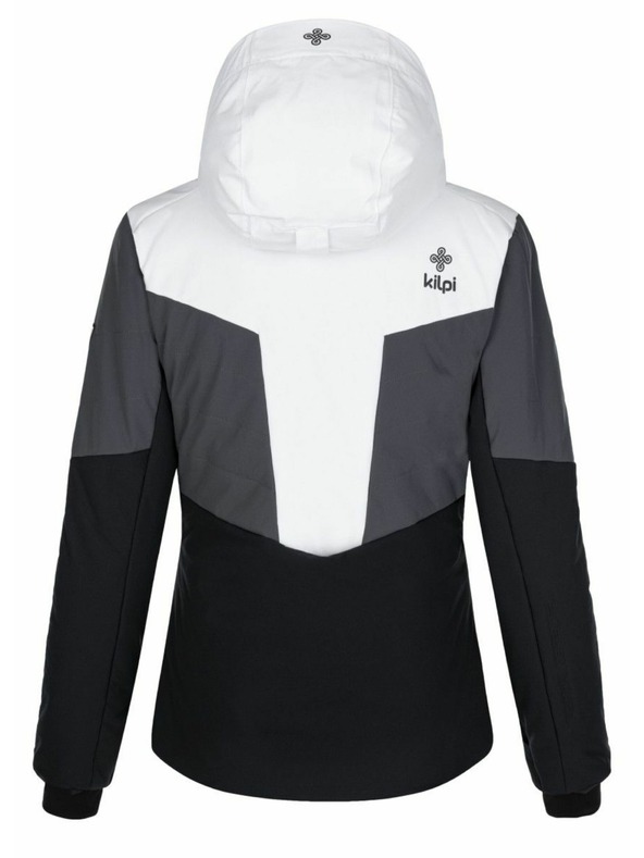 Kilpi Črna ženska smučarska jakna Kilpi Florance