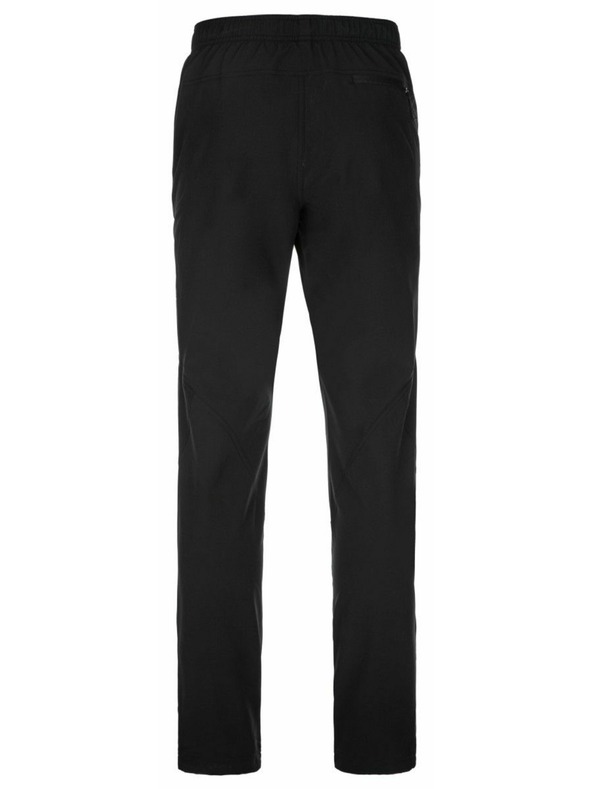 Kilpi Črne moške hlače za smučanje na prostem Kilpi Arandi-M