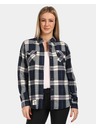 Kilpi Ženska športna flanelasta srajca Kilpi FLANNY-W Modra