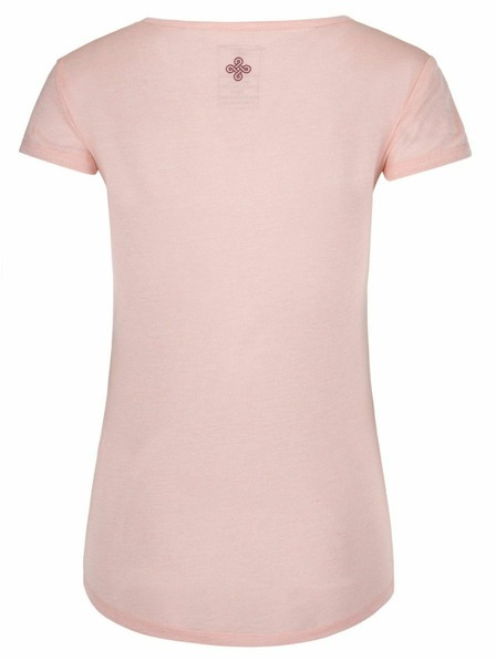 Kilpi Ženska majica GAROVE-W Light pink