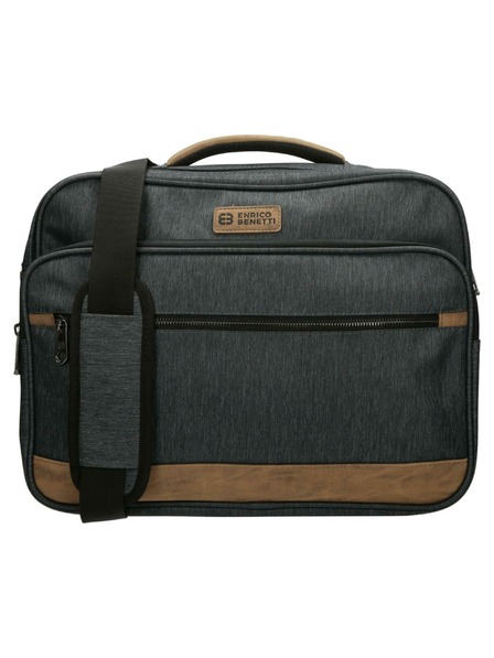 Enrico Benetti Torba Enrico Benetti München Flightbag 24 l Grey