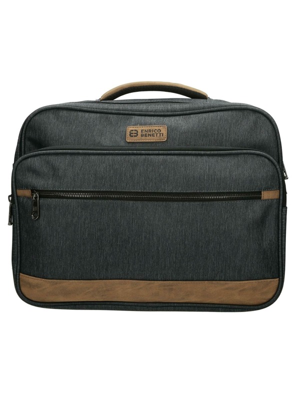 Enrico Benetti Torba Enrico Benetti München Flightbag 24 l Grey