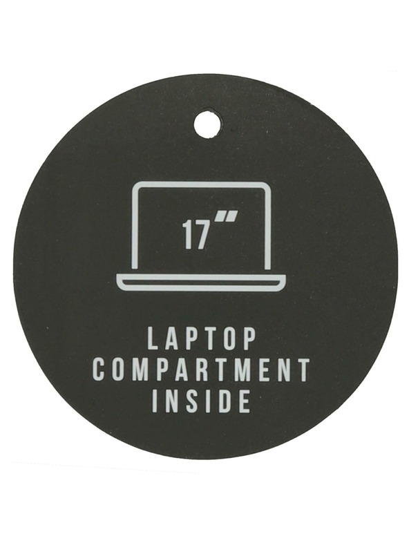 Enrico Benetti Torba Enrico Benetti München Flightbag 24 l Grey