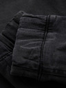 Ombre Clothing Moške jeans hlače JOGGERS s pranjem efektom - sive V3 OM-PADJ-0267 Ombre Clothing