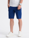 Ombre Clothing Moške trenirka kratke hlače - nebesko modra V1 W239 Ombre Clothing