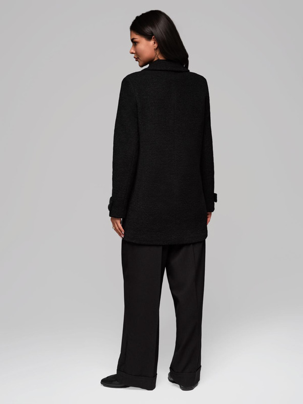 Edoti Modna ženska jakna CLR041 - črna EDOTI