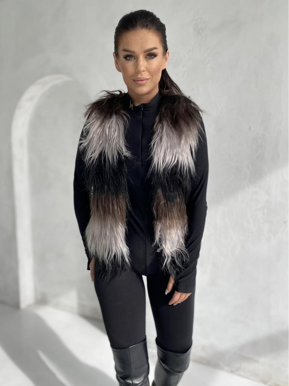 Edoti Ženska prsluk VLR010 - grafit EDOTI