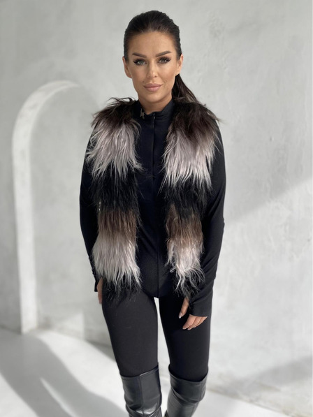 Edoti Ženska prsluk VLR010 - grafit EDOTI