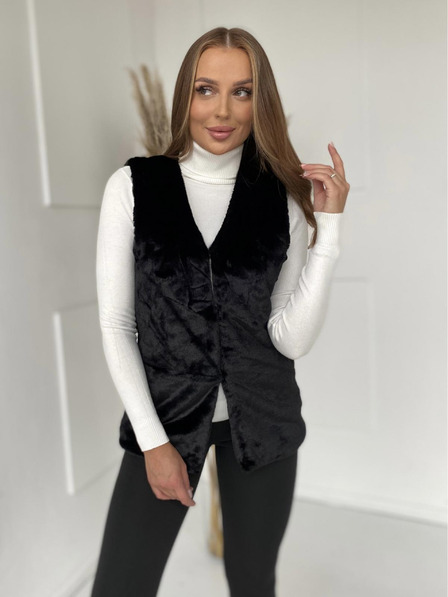 Edoti Ženska prsluk VLR012 - črna EDOTI