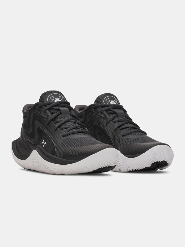 Under Armour Unisex čevlji Under Armour UA GS JET '25-GRY