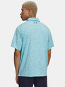 Under Armour Moška majica Under Armour UA Playoff 3.0 Printed Polo-BLU