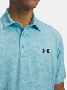 Under Armour Moška majica Under Armour UA Playoff 3.0 Printed Polo-BLU