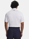 Under Armour Moška majica Under Armour UA Matchplay Polo-WHT
