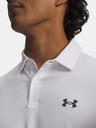 Under Armour Moška majica Under Armour UA Matchplay Polo-WHT