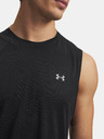 Under Armour Moška majica brez rokavov Under Armour UA Velociti Tank-BLK