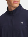Under Armour Moška majica Under Armour UA T2G 1/4 Zip-BLU
