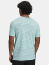 Under Armour Moška majica Under Armour UA Halo Jacquard SS-BLU