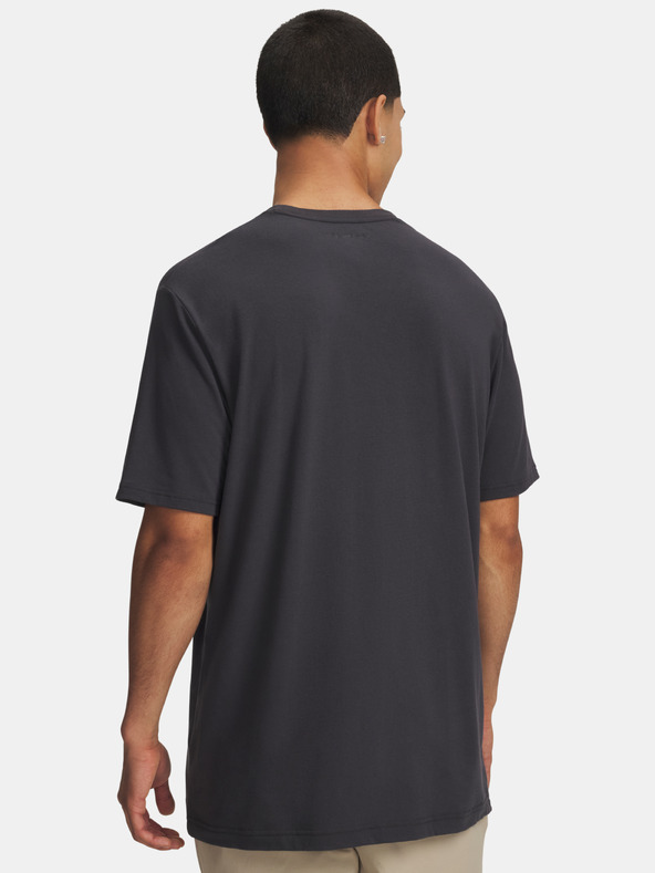 Under Armour Moška majica Under Armour UA EXPLOR Graphic SS-GRY