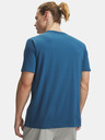 Under Armour Moška majica Under Armour UA M 60/40S ARMOR GLOBE SS-BLU