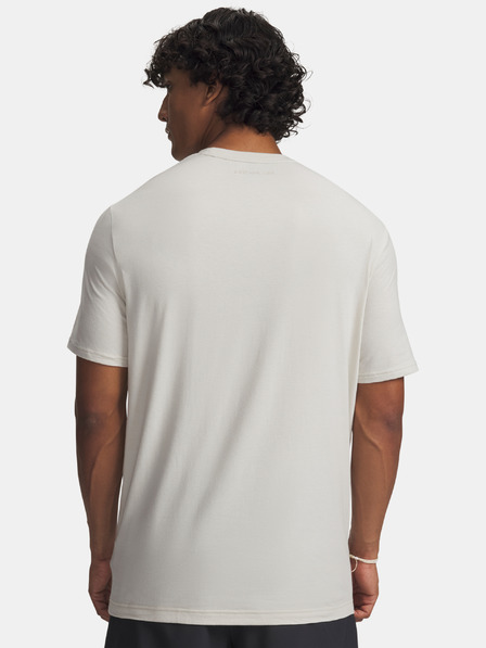 Under Armour Moška majica Under Armour UA EXPLOR Graphic SS-WHT