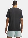 Under Armour Moška majica Under Armour UA Wool Run SS-BLK
