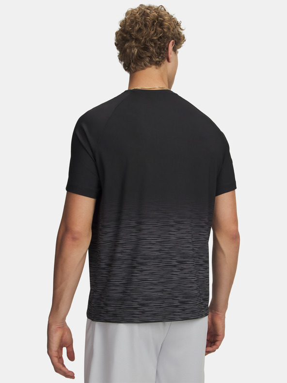 Under Armour Moška majica Under Armour UA Hoops SS Shooting Shirt-BLK