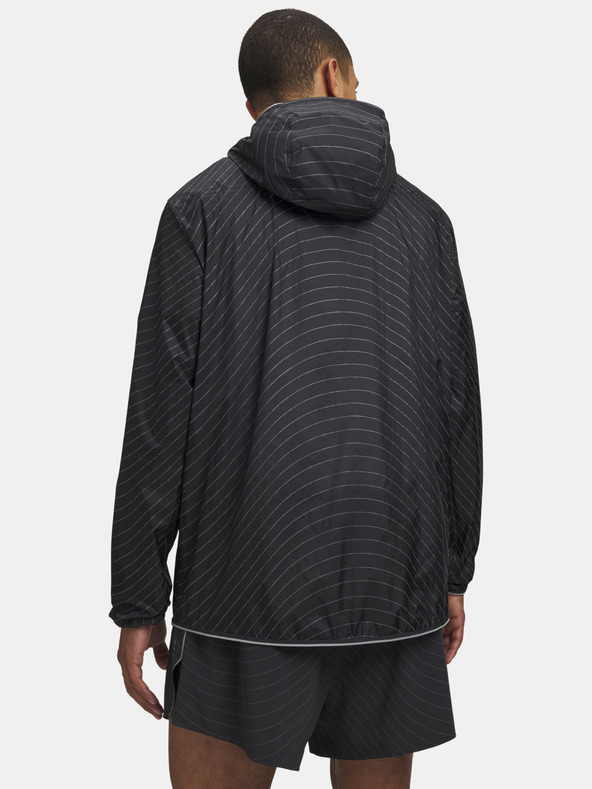 Under Armour Moška jakna  Under Armour UA Halo Run ReflectiveJacket-GRY