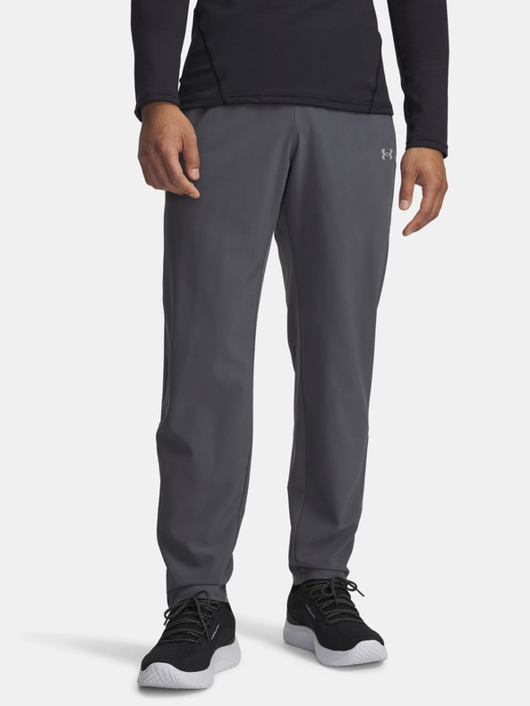 Under Armour Moške športne hlače Under Armour UA Velociti Pro Storm Pants-GRY