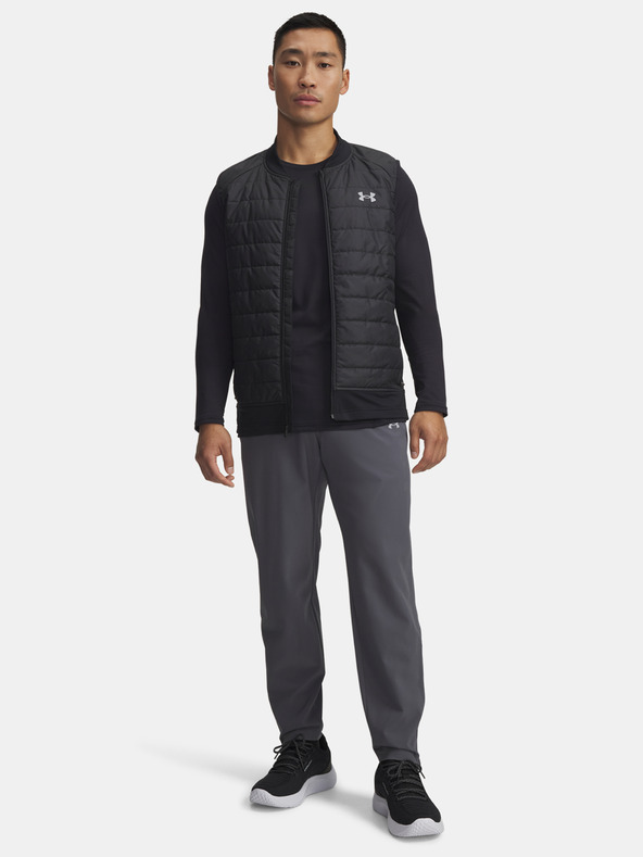 Under Armour Moške športne hlače Under Armour UA Velociti Pro Storm Pants-GRY