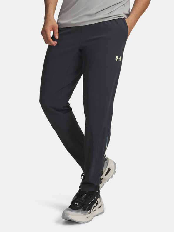 Under Armour Moške športne hlače Under Armour M Explor Trail Run Pant-GRY