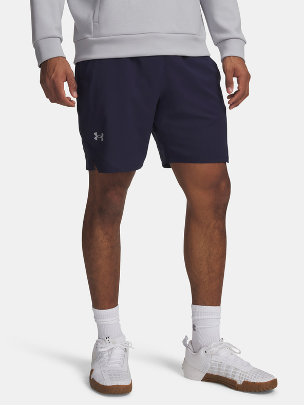Under Armour Moške kratke hlače Under Armour UA Vanish Woven 8in Shorts-BLU