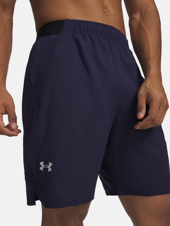 Under Armour Moške kratke hlače Under Armour UA Vanish Woven 8in Shorts-BLU