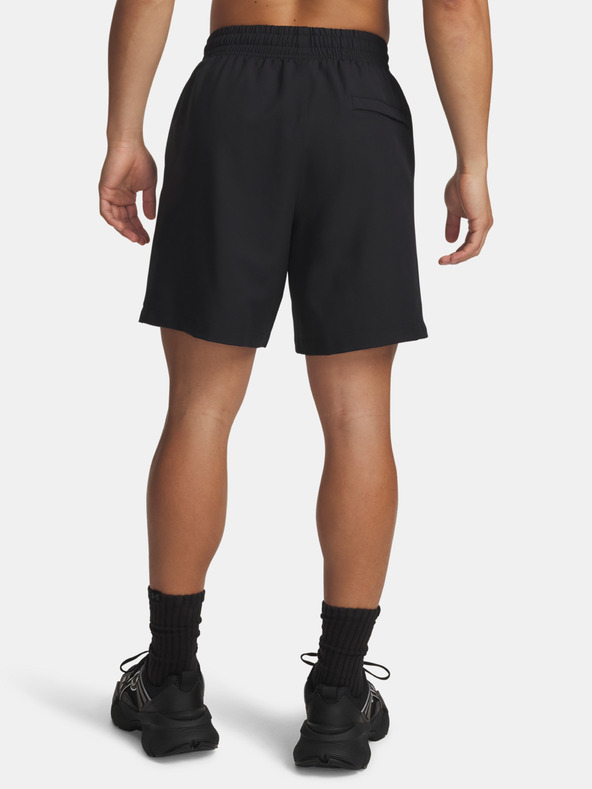 Under Armour Moške kratke hlače Under Armour UA Unstoppable Woven Shorts-BLK