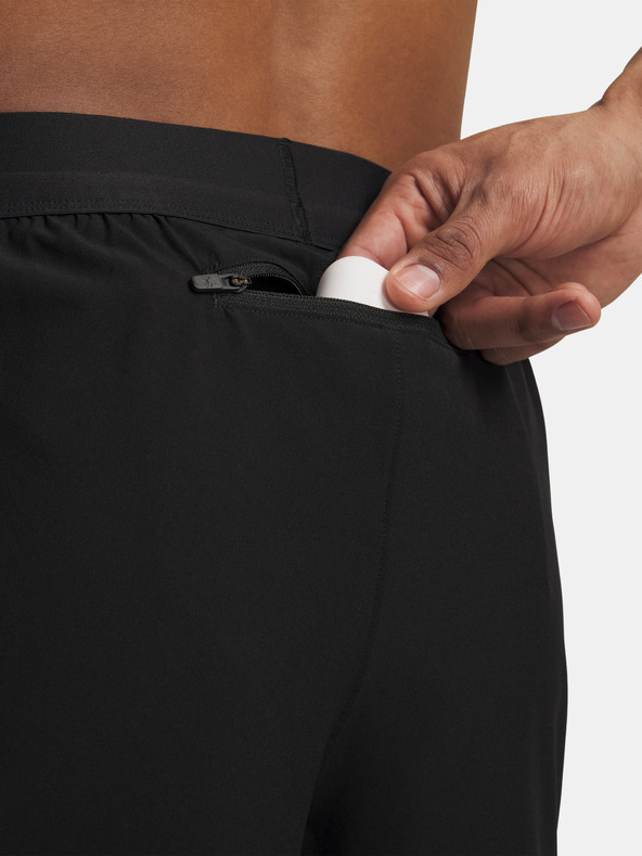 Under Armour Moške kratke hlače Under Armour UA Velociti Pro 5in Short-BLK