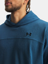 Under Armour Moški pulover  Under Armour UA Rival LW Hoodie-BLU