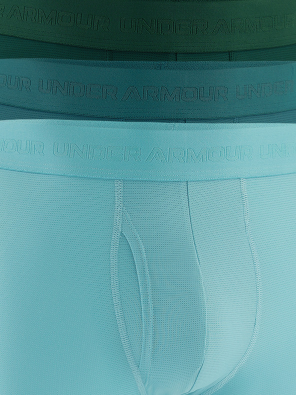 Under Armour Moške bokserice  Under Armour Ua Performance Tech Mesh - Mod 6in