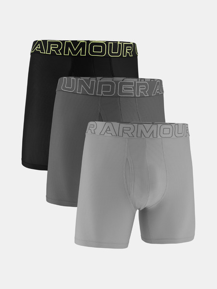 Under Armour Moške bokserice  Under Armour Ua Performance Tech Mesh - Solid 6in