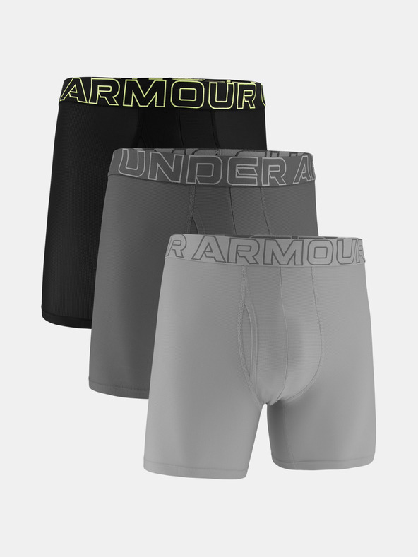 Under Armour Moške bokserice  Under Armour Ua Performance Tech Mesh - Solid 6in
