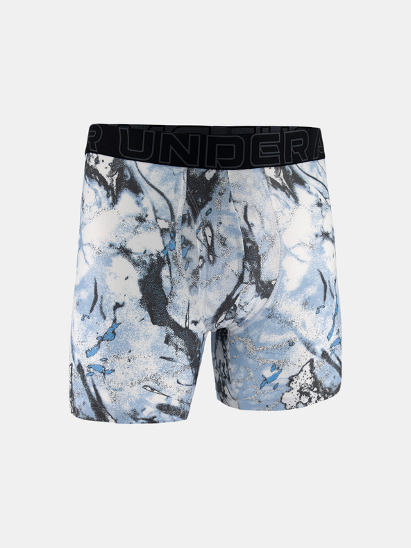 Under Armour Moške bokserice  Under Armour Ua Performance Tech - Print 6in -