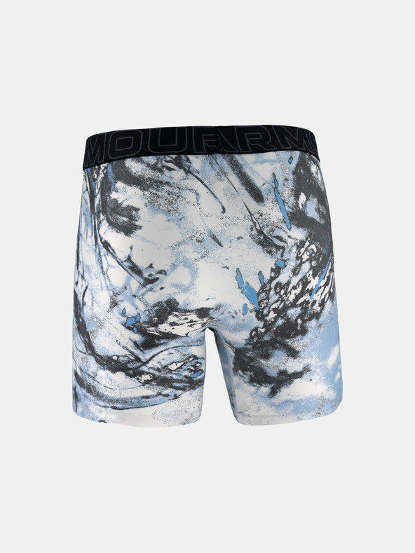 Under Armour Moške bokserice  Under Armour Ua Performance Tech - Print 6in -