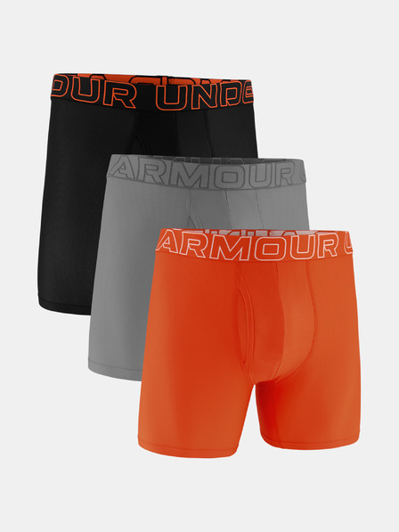 Under Armour Moške bokserice  Under Armour Ua Performance Tech Mesh - Solid 6in