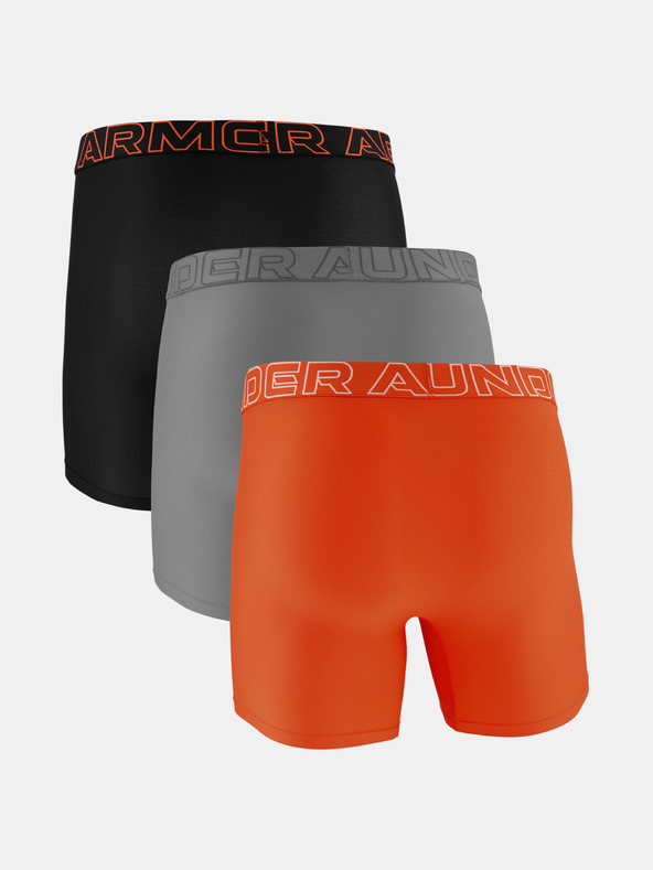 Under Armour Moške bokserice  Under Armour Ua Performance Tech Mesh - Solid 6in