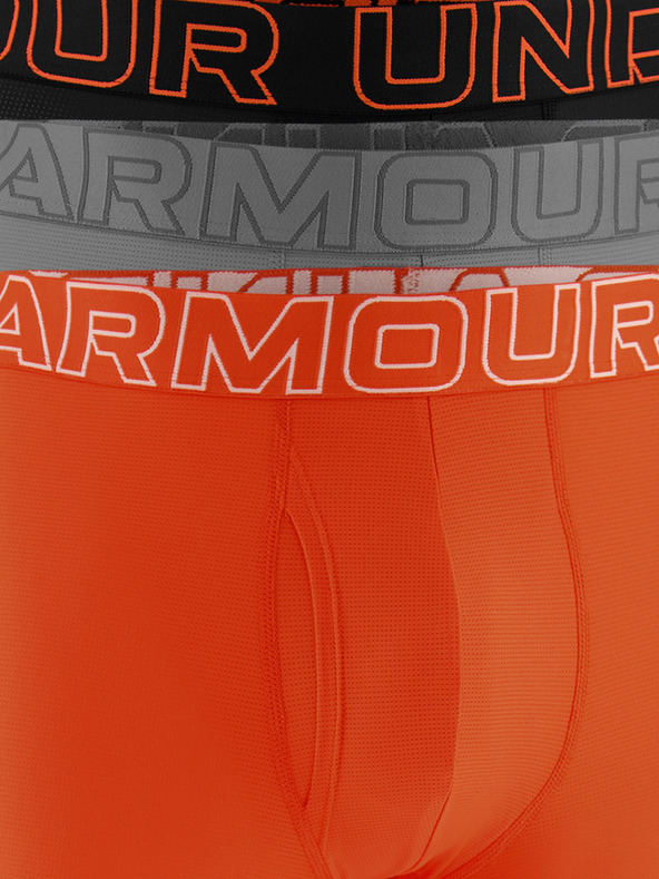 Under Armour Moške bokserice  Under Armour Ua Performance Tech Mesh - Solid 6in