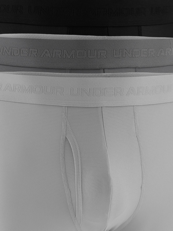 Under Armour Moške bokserice  Under Armour Ua Performance Tech Mesh - Mod 6in