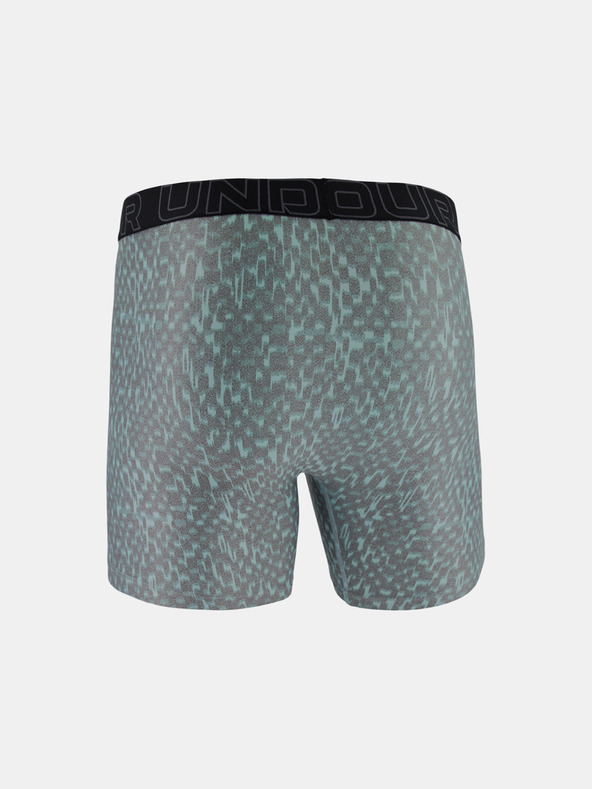 Under Armour Moške bokserice  Under Armour Ua Performance Tech - Print 6in -