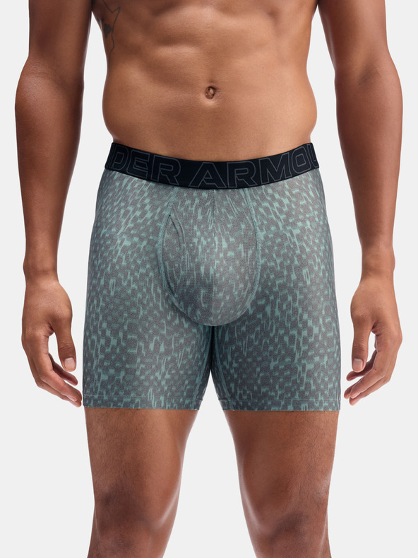 Under Armour Moške bokserice  Under Armour Ua Performance Tech - Print 6in -