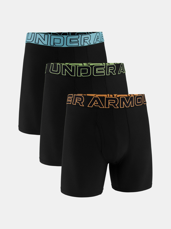 Under Armour Moške bokserice  Under Armour Ua Performance Tech - Solid 6in -