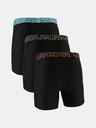 Under Armour Moške bokserice  Under Armour Ua Performance Tech - Solid 6in -